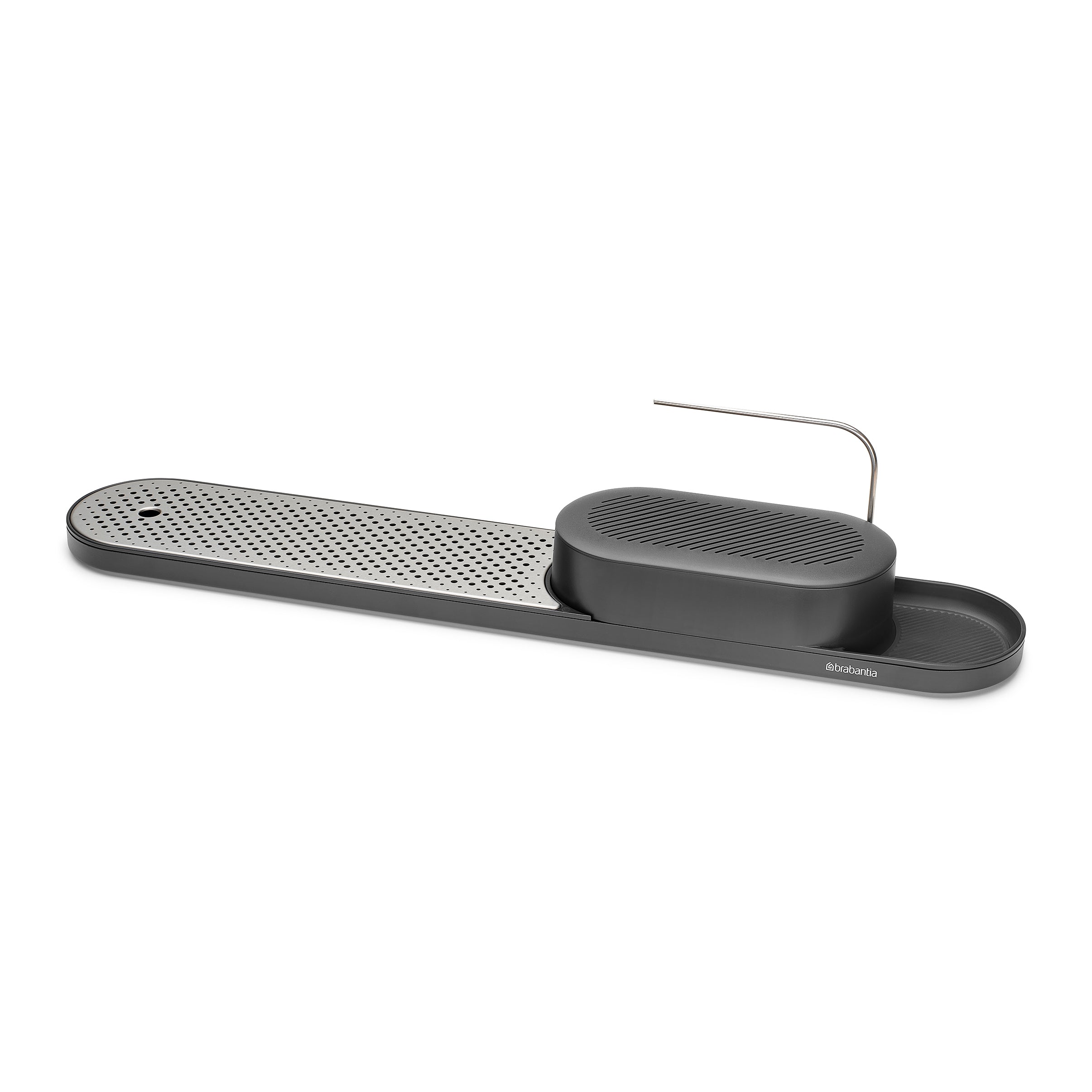 Brabantia SinkStyle Organiser 2-delig - Infinite Grey