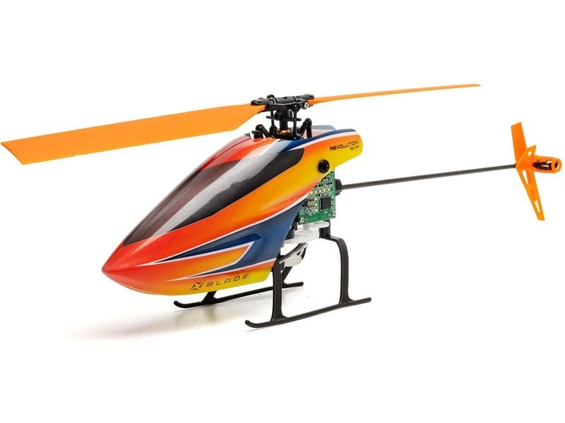 BLADE Helikopter Revolution 90 FP SAFE RTF, AS3X RTF Heli Komplettset