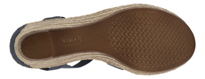 Rieker Sandal Blå 62436-14