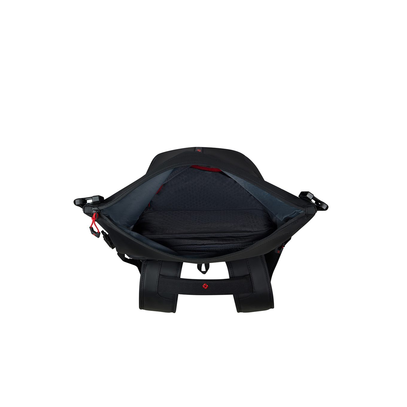 Samsonite Ecodiver Rolltop Backpack L 17,3 inch Black
