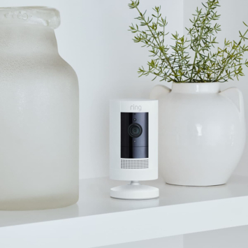 Ring Stick Up Camera Battery Duo Pack Wit
