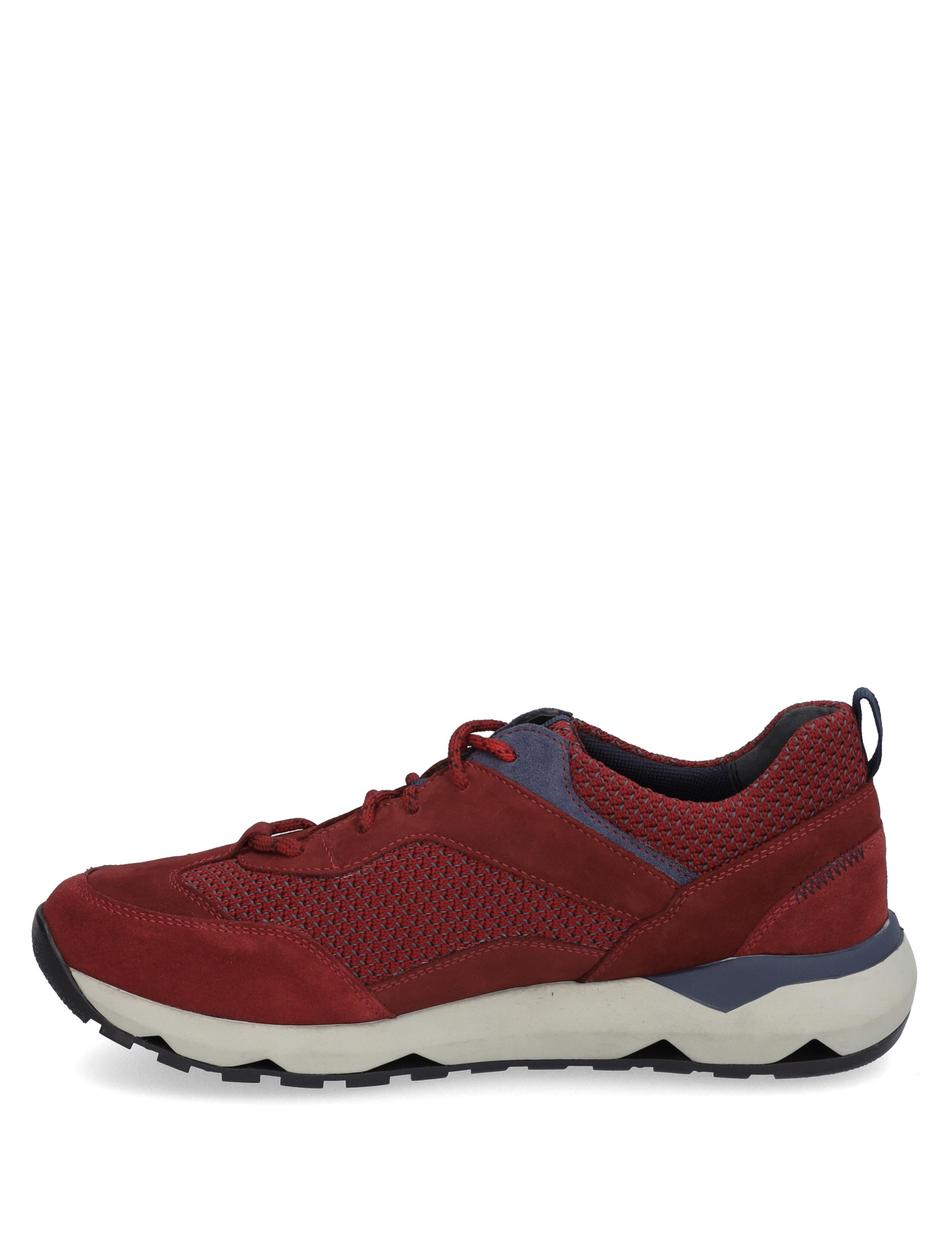 Sneaker Jeremiah 08, rot-multi