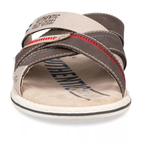 Mules GRIS CAPE BOARD
