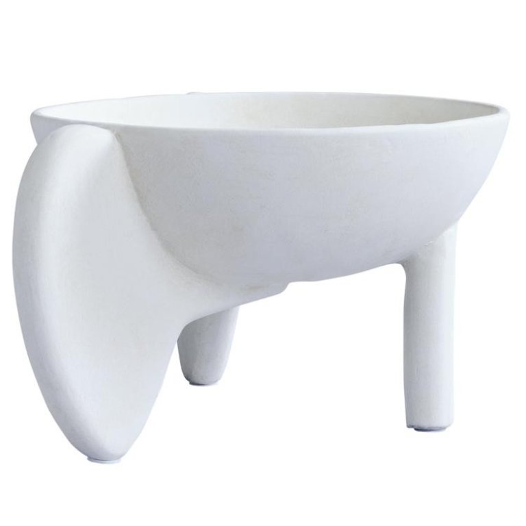 101 Copenhagen Wing schaal Ø36 Bone White