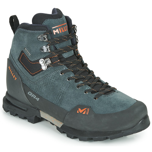 Millet - GR4 GORETEX - Gris / Orange