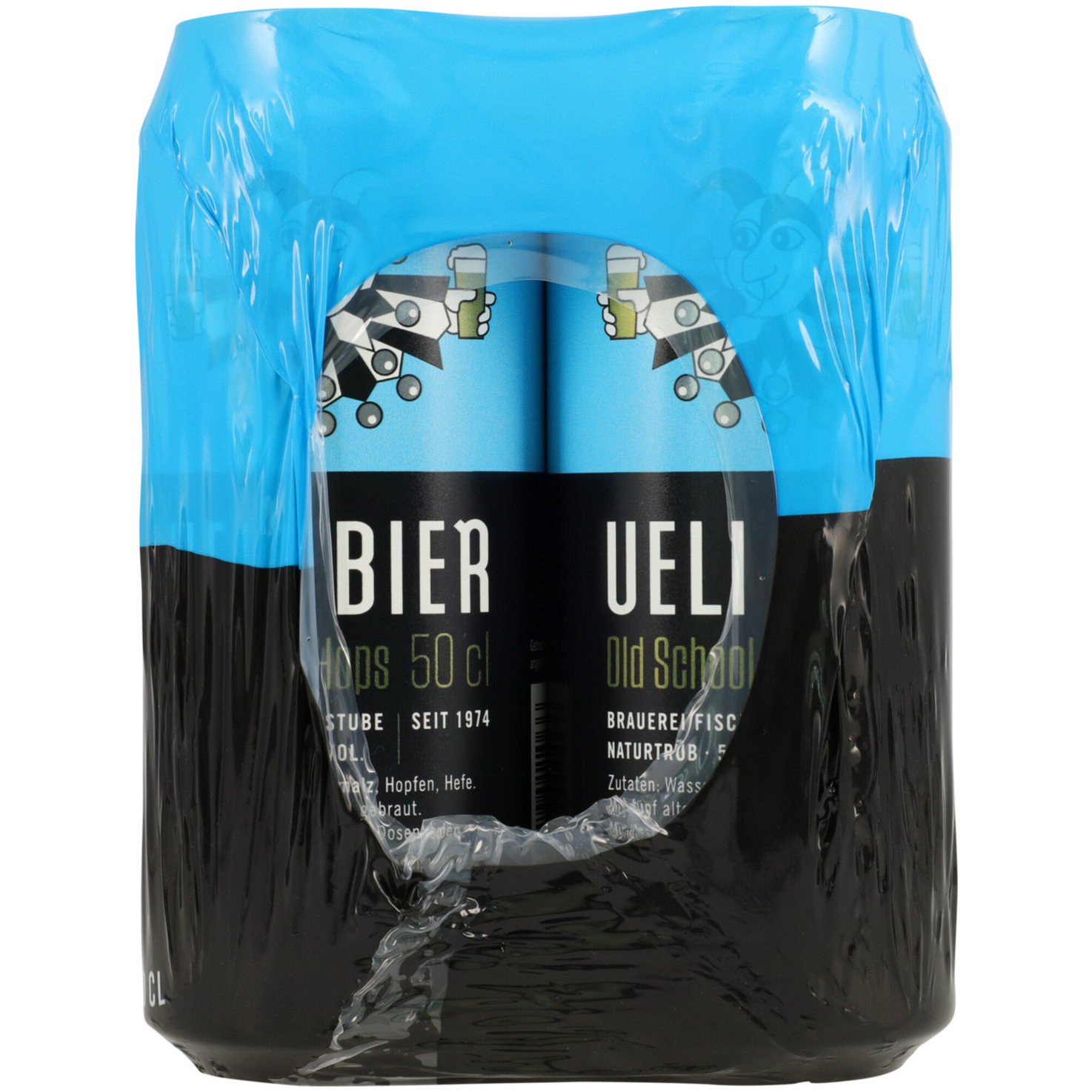 Ueli Bier Cold IPA Dose 6x50CL -300cl