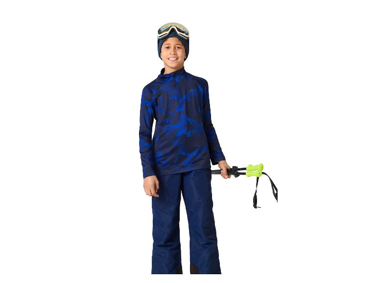 Kinder thermoshirt