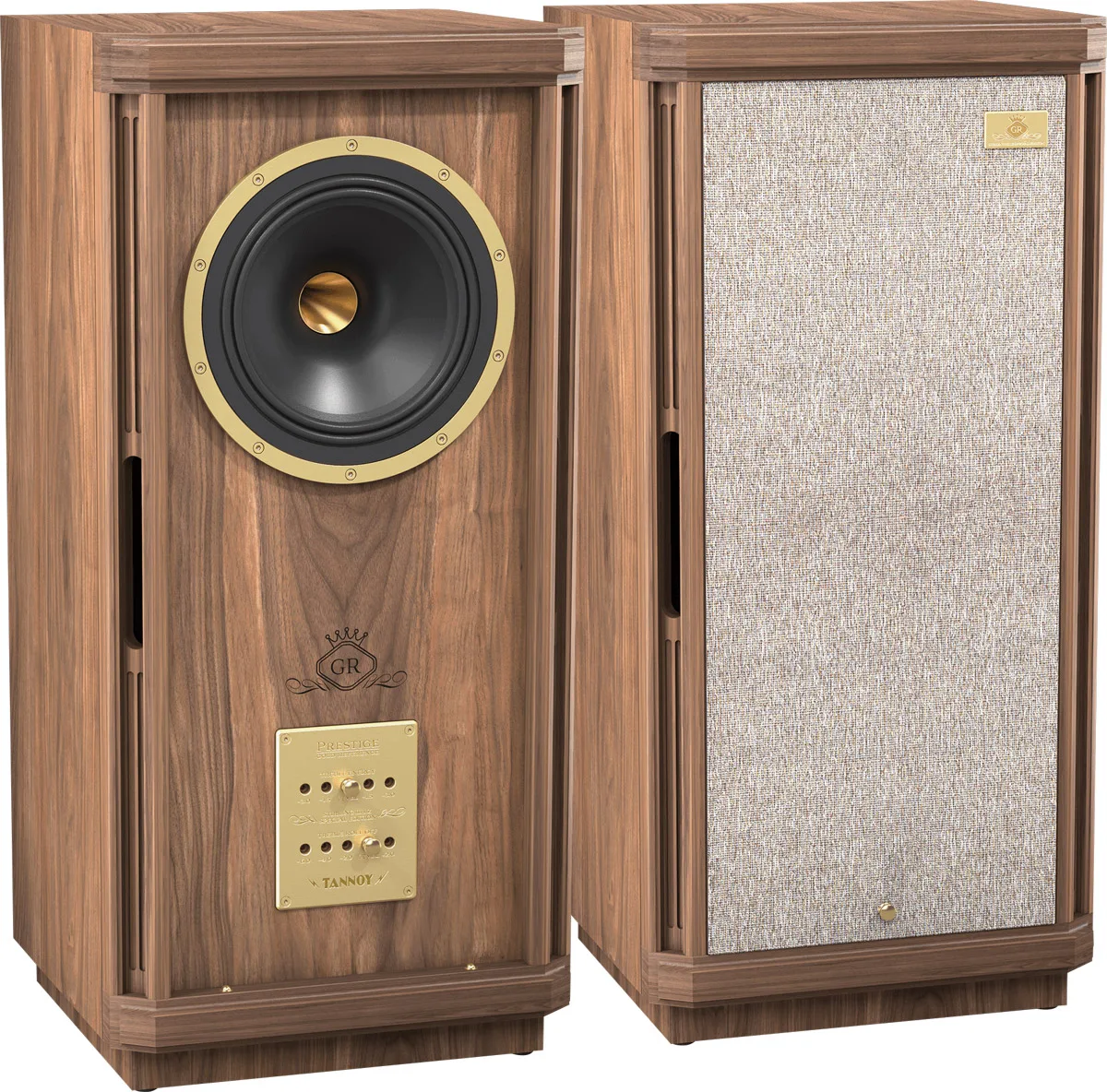 Tannoy Stirling III LZ SE (la paire) Enceintes colonne