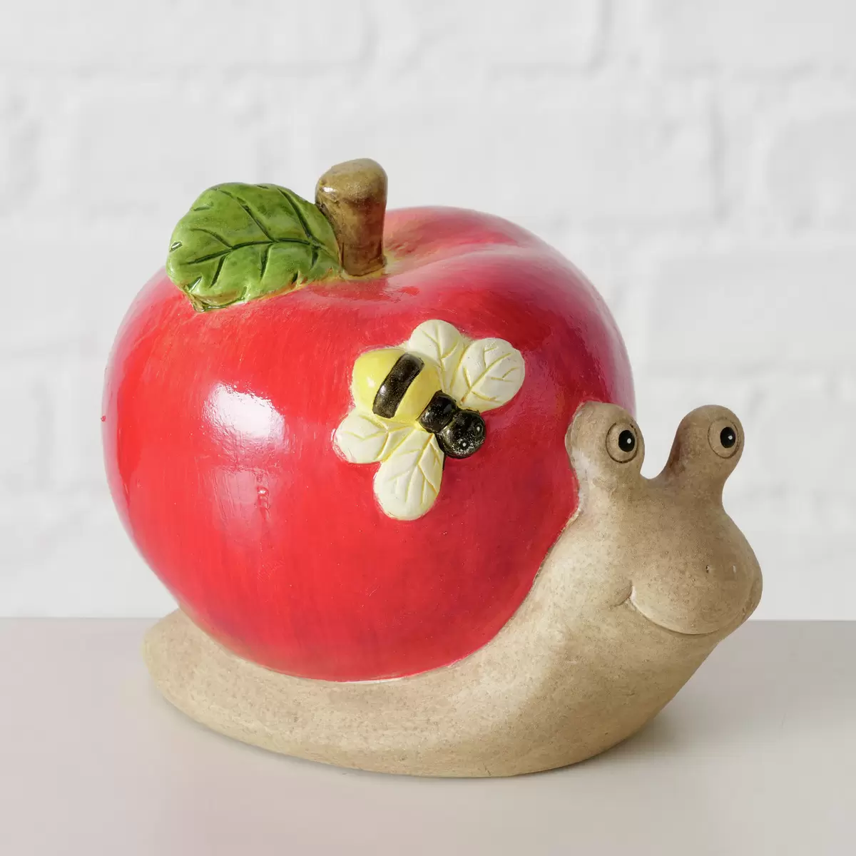 Schnecke   Schildkröte Fruity gelb,rot