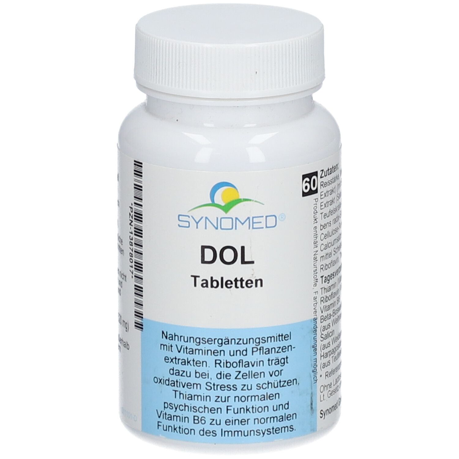 SYNOMED DOL Tabletten