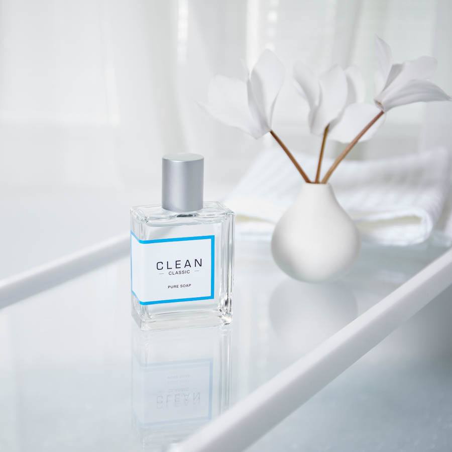 Clean Pure Soap Eau De Parfum 30ml