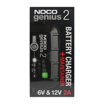 Noco acculader Genius 2eu 2a