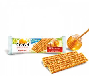 Cereal Sesam Bar Honing 50GR