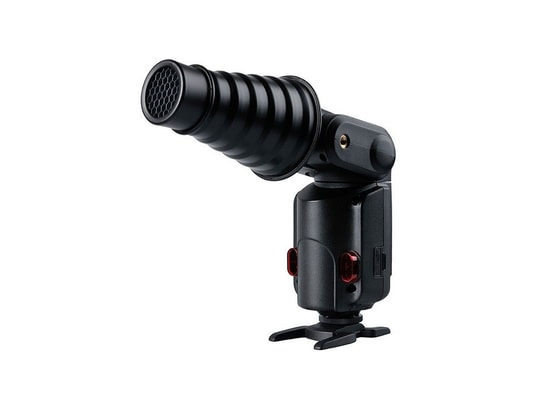 GODOX - AD-S9 Cône avec grille nid d'abeille pour flash WITSTRO AD3...