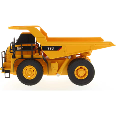 Fjernstyret 1:35 Cat 770 minelastbil