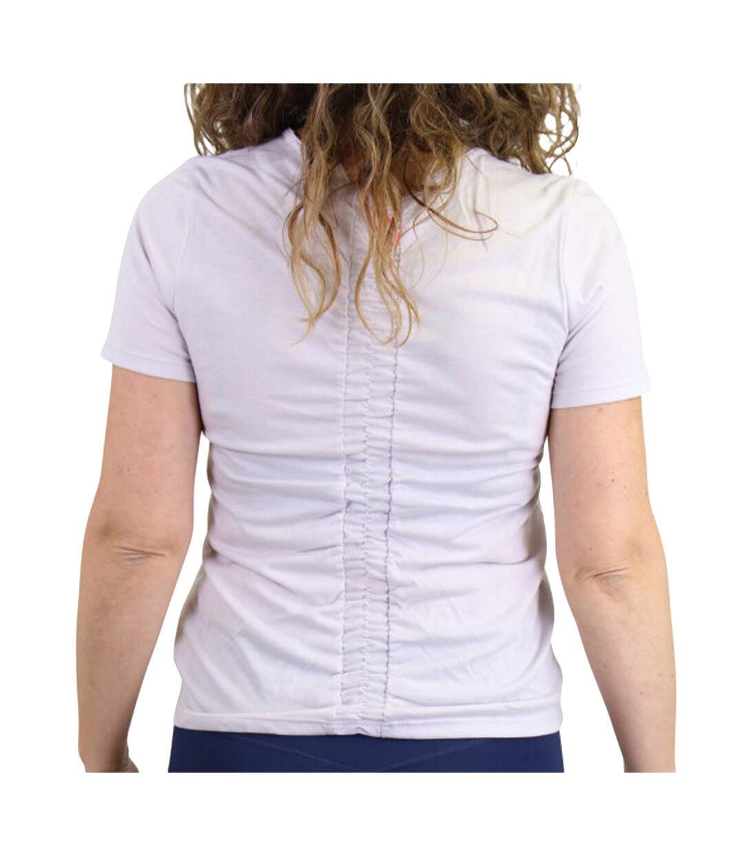 T-shirt Mauve Femme Nike Run Division