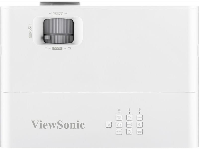 ViewSonic Projektor PX749-4K 4.000 ANSI-Lumen 4K Heimkino-Beamer