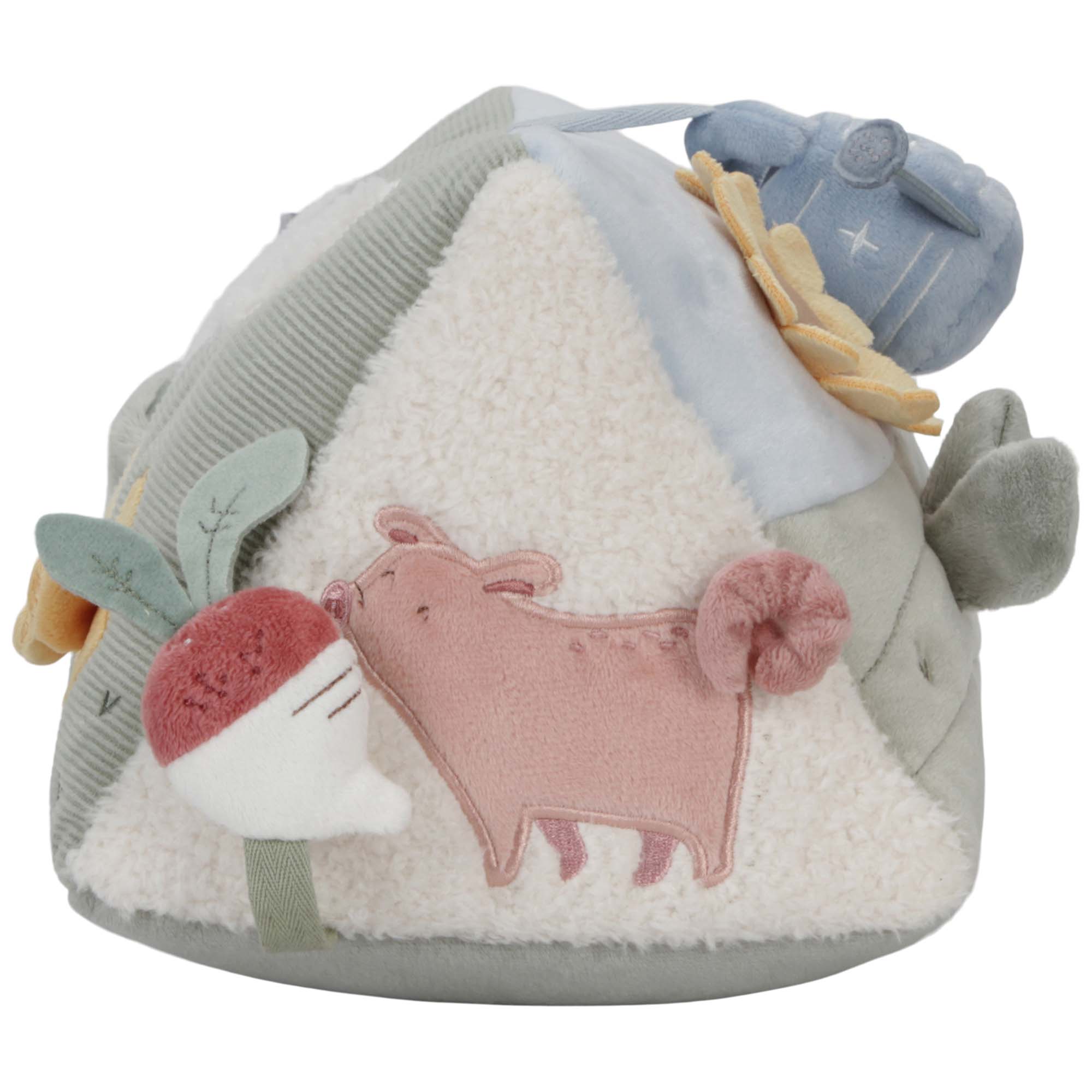 Little Dutch activiteiten driehoek Little Farm multi