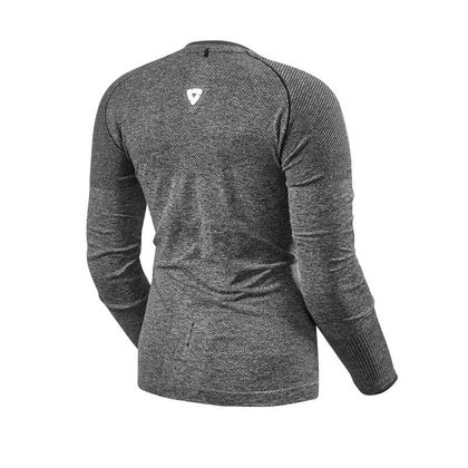 Maillot Technique Rev it AIRBORNE - LADIES - Gris