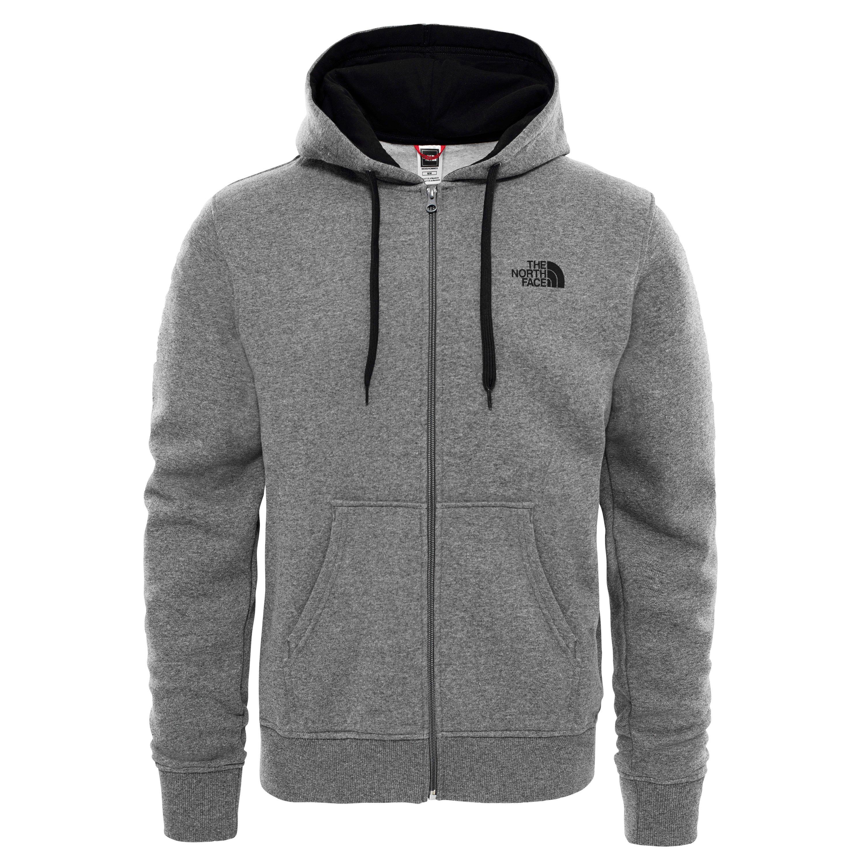 The North Face Open Gate Full-Zip Hoodie