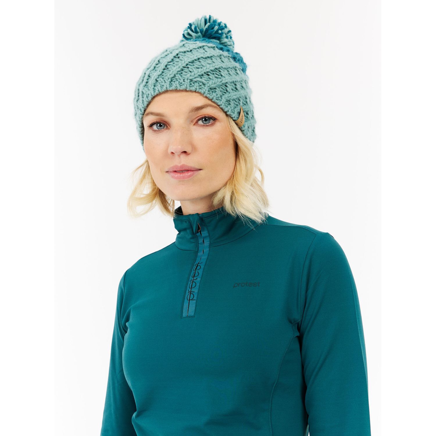 ProtestREFABRIZ 1/4 zip top