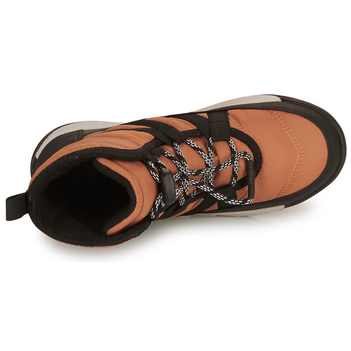 Sorel - YOUTH WHITNEY II SHORT LACE WP - Marron