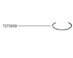 Eheim O-Ring Voor 2211/Classic 150