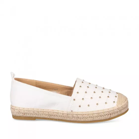 Baskets BLANC MERRY SCOTT
