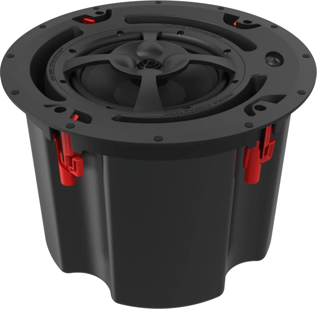 Klispch PIC-800-T BW (la pièce) Enceintes encastrables