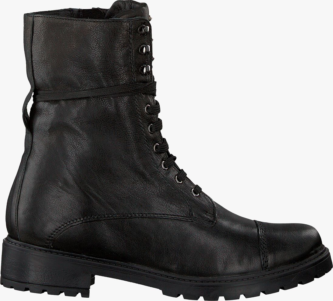 OMODA zwarte omoda veterboots 3259k106