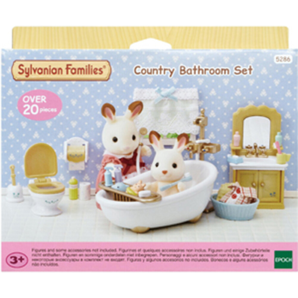 Sylvanian Families 5286 Badkamerset Meubel