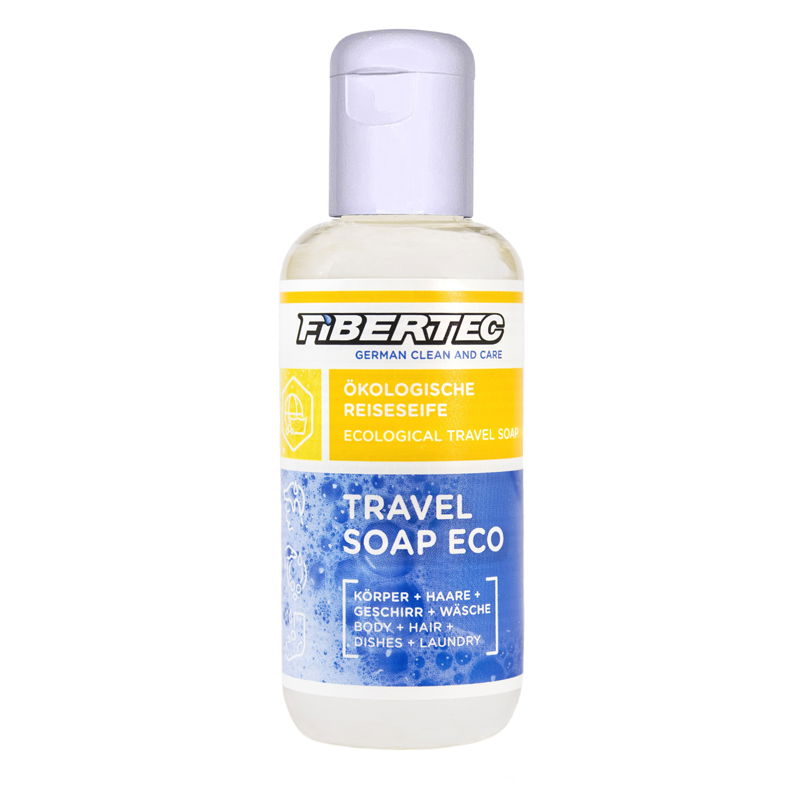 Fibertec Travel Soap Eco - Spejder Sport