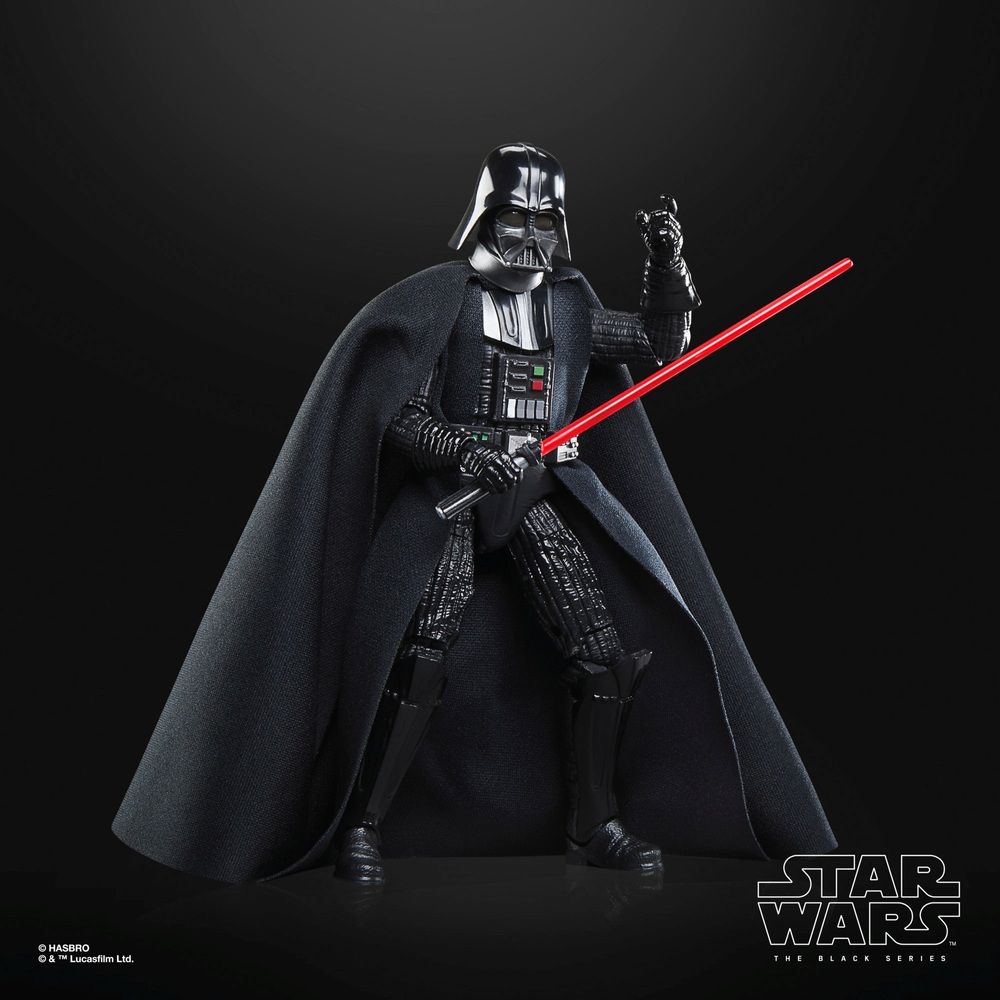 Star Wars The Black Series Darth Vader Actionfigur