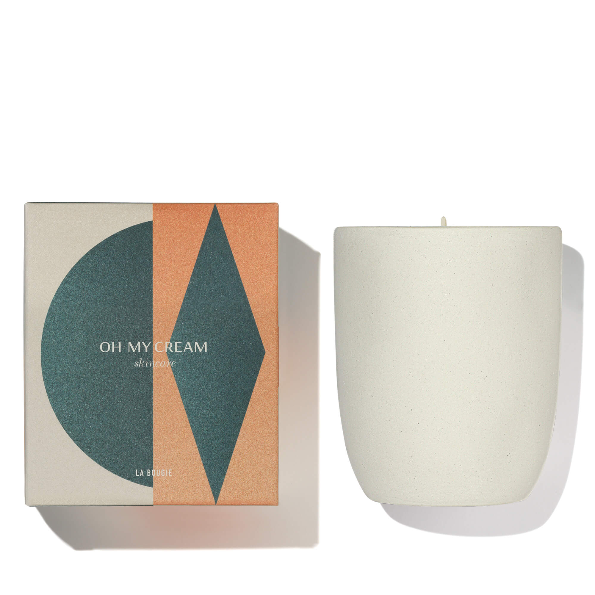 Oh My Cream Skincare La Bougie