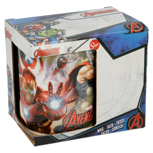 Caneca dos Vingadores 62017