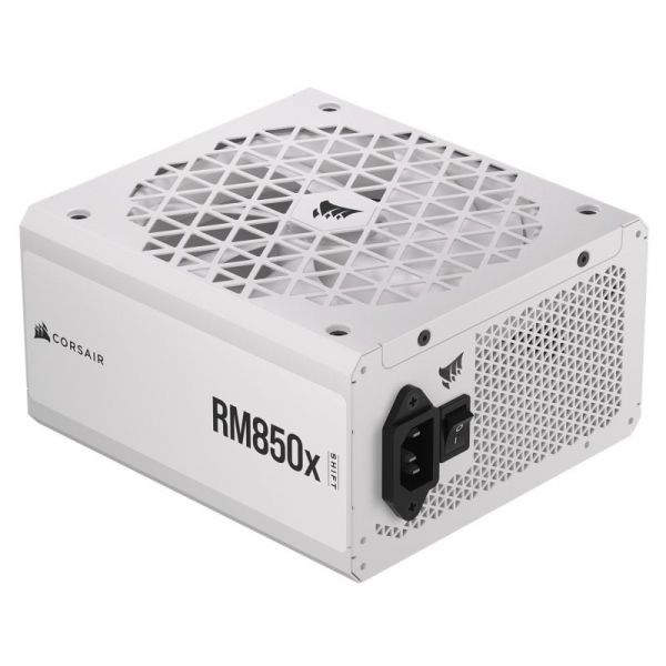 CORSAIR RM850x SHIFT White Series 850W 80 Plus Gold Modular