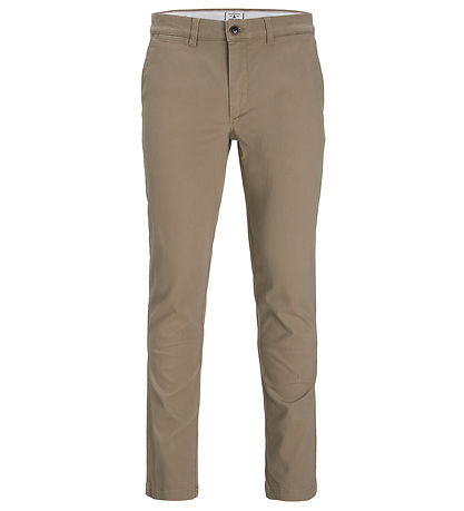 Jack & Jones Hosen - Noos - JpstMarco JjDave - Beige