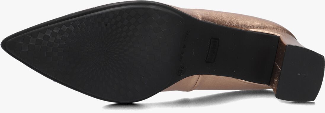 LODI gouden lodi pumps mili