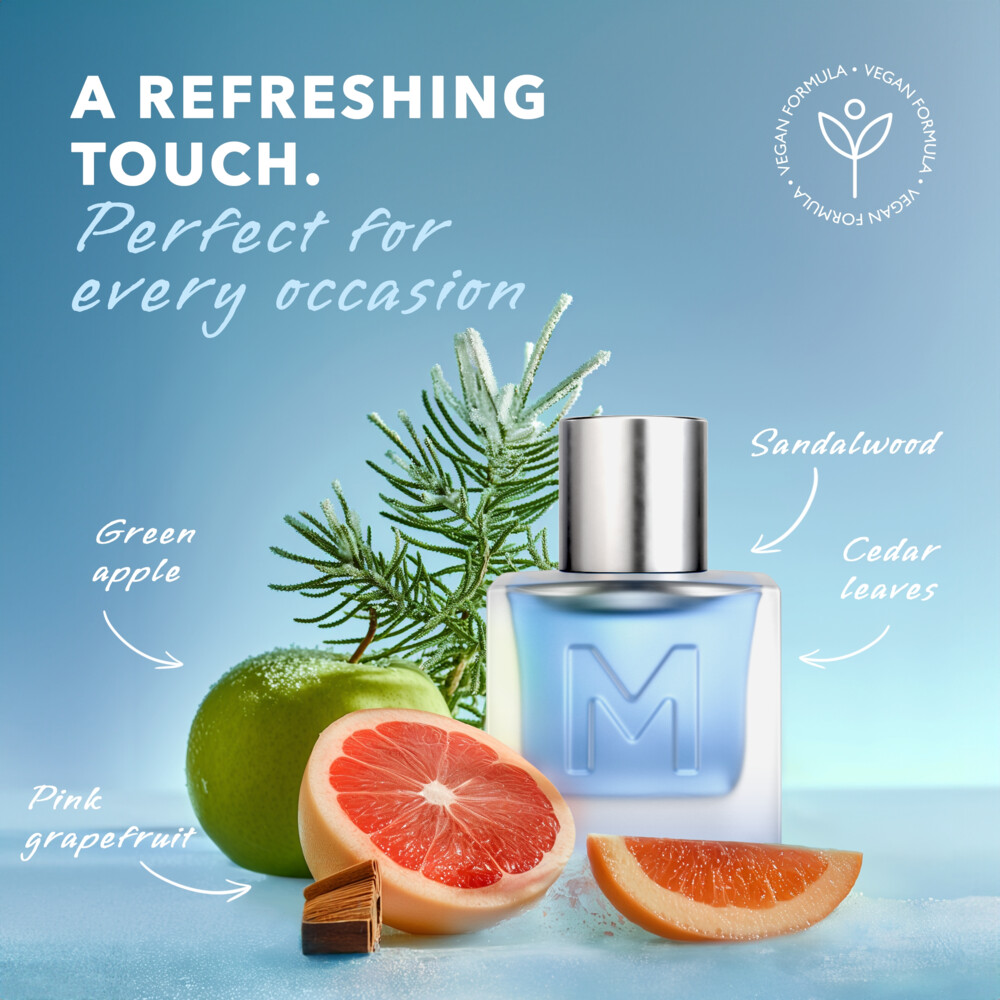Mexx Ice Touch Man Eau de Toilette Spray50 ml