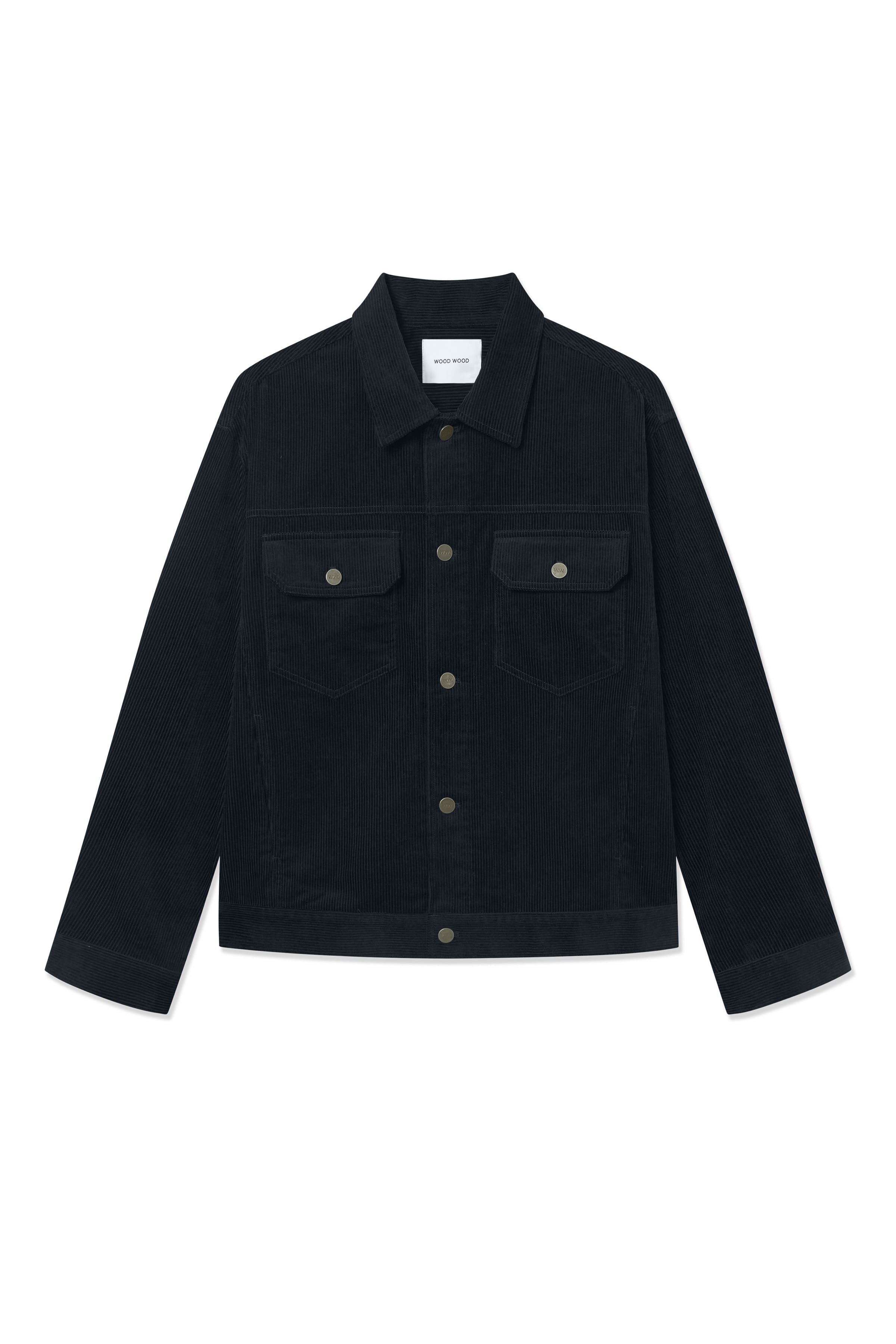 WOOD WOOD MEN WWType Causal jas