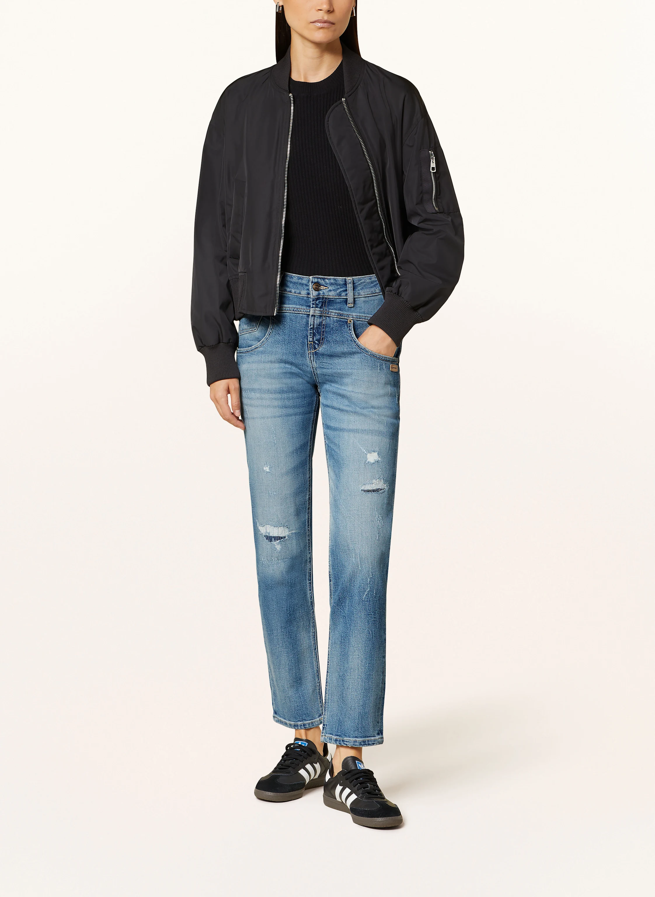 GANG Destroyed Jeans 94BO