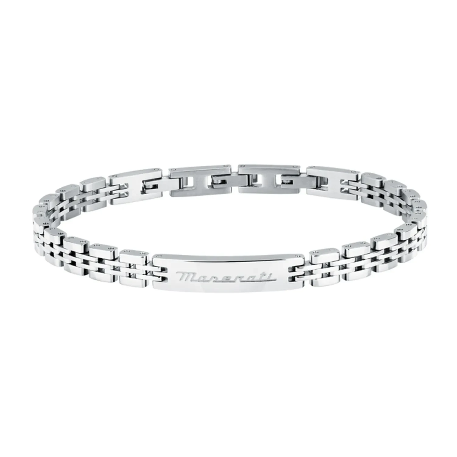 Maserati Iconic Armbånd Rustfrit Stål JM424AVD65