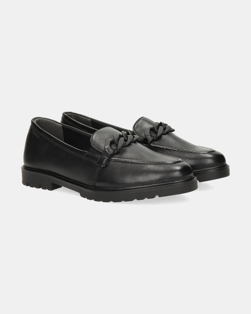 Tamaris Mocassins & loafers  - zwart