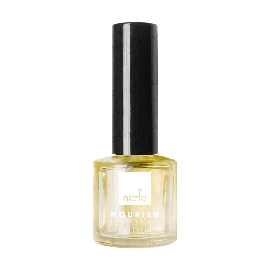 Cosplus - Nourish Camellia Nagelriemolie