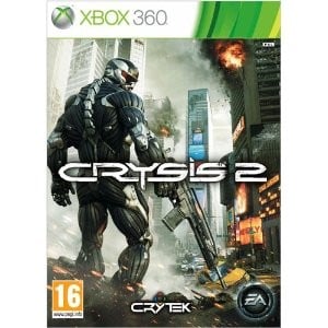 Crysis 2- Xbox360