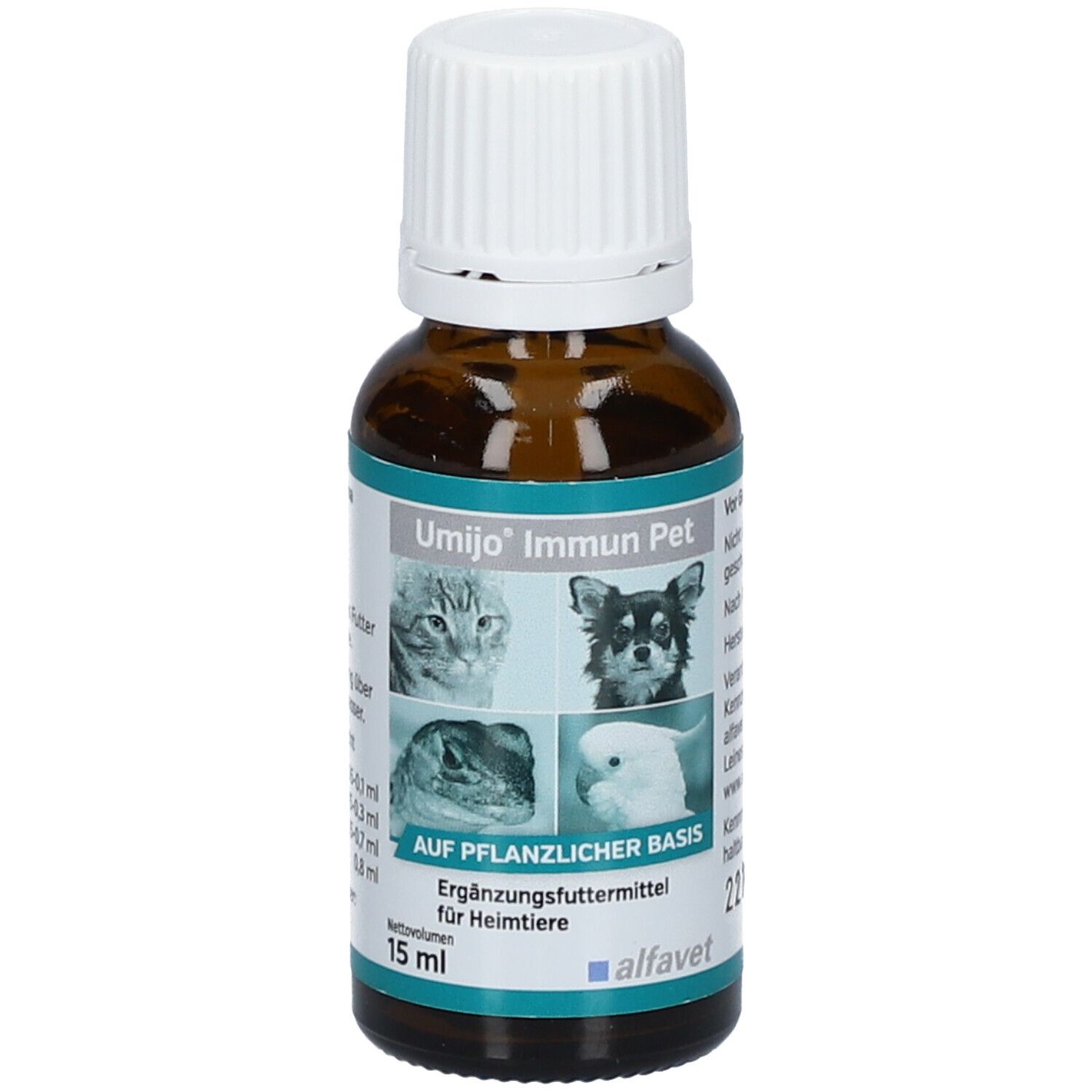 Umijo® Immun Pet