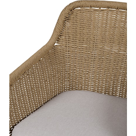 Tripoli havestol m. hynde - beige