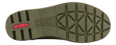 Viking Gummistøvle Grøn 1-34100 Noble