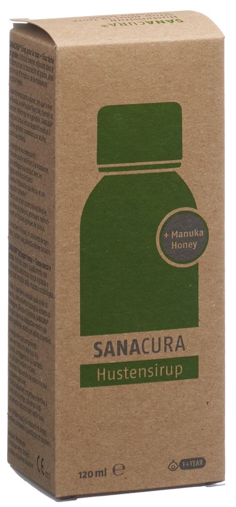 SANACURA Hustensirup Sirup Fl 120 ml