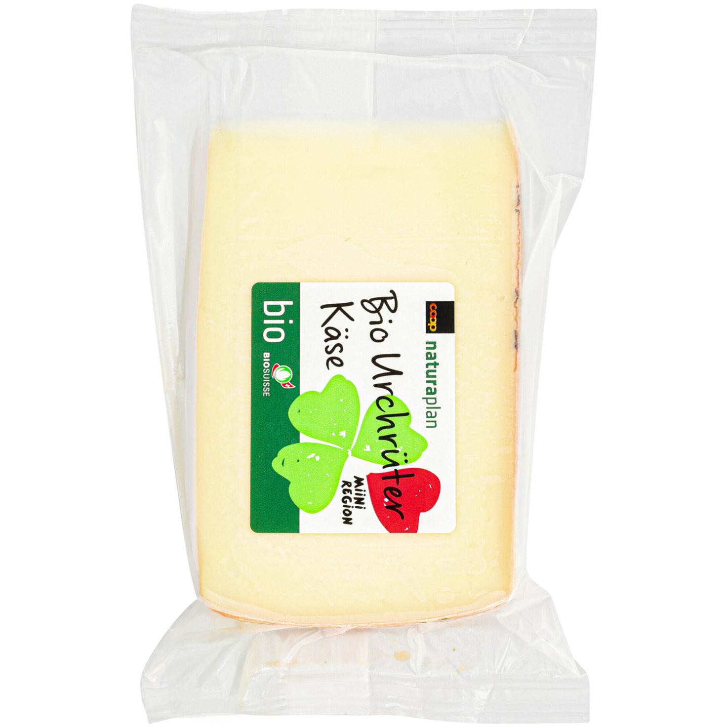 Naturaplan Bio Regio Urchrüterkäse ca. 220g